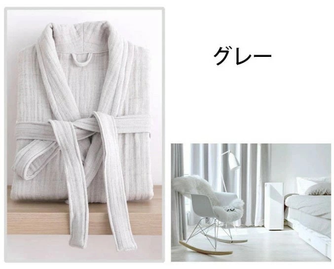 「爆買」6重ガーゼ バスローブ 綿100% 夏用 ロング丈 メンズ レディース ルームウェア ワンピース オールシーズン 男女兼用 おしゃれ 通気 コットン ホテル ローブ 「爆買」6重ガーゼ バスローブ 綿100% 夏用 ロング丈 メンズ レディース ルームウェア ワンピース オールシーズン 男女兼用 おしゃれ 通気 コットン ホテル ローブ