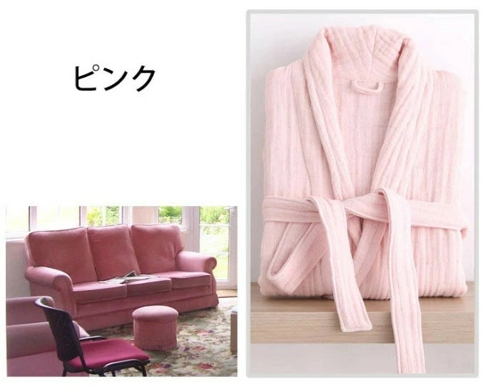 「爆買」6重ガーゼ バスローブ 綿100% 夏用 ロング丈 メンズ レディース ルームウェア ワンピース オールシーズン 男女兼用 おしゃれ 通気 コットン ホテル ローブ 「爆買」6重ガーゼ バスローブ 綿100% 夏用 ロング丈 メンズ レディース ルームウェア ワンピース オールシーズン 男女兼用 おしゃれ 通気 コットン ホテル ローブ