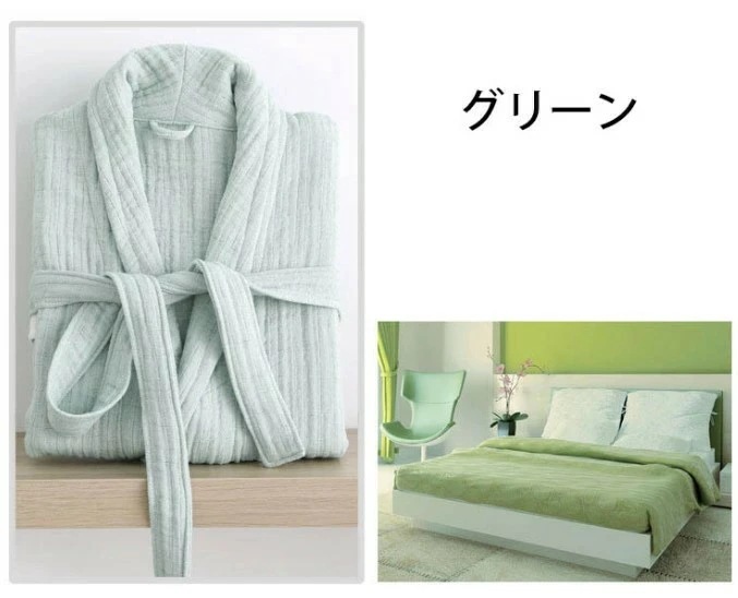 「爆買」6重ガーゼ バスローブ 綿100% 夏用 ロング丈 メンズ レディース ルームウェア ワンピース オールシーズン 男女兼用 おしゃれ 通気 コットン ホテル ローブ 「爆買」6重ガーゼ バスローブ 綿100% 夏用 ロング丈 メンズ レディース ルームウェア ワンピース オールシーズン 男女兼用 おしゃれ 通気 コットン ホテル ローブ