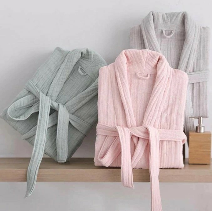 「爆買」6重ガーゼ バスローブ 綿100% 夏用 ロング丈 メンズ レディース ルームウェア ワンピース オールシーズン 男女兼用 おしゃれ 通気 コットン ホテル ローブ 「爆買」6重ガーゼ バスローブ 綿100% 夏用 ロング丈 メンズ レディース ルームウェア ワンピース オールシーズン 男女兼用 おしゃれ 通気 コットン ホテル ローブ