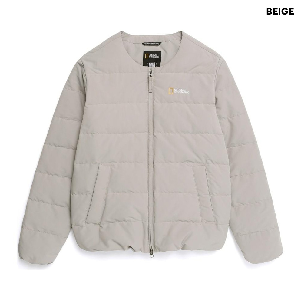 Heron U-neck 軽量 Down Jumper (N254UDW920) Heron U-neck 軽量 Down Jumper (N254UDW920)