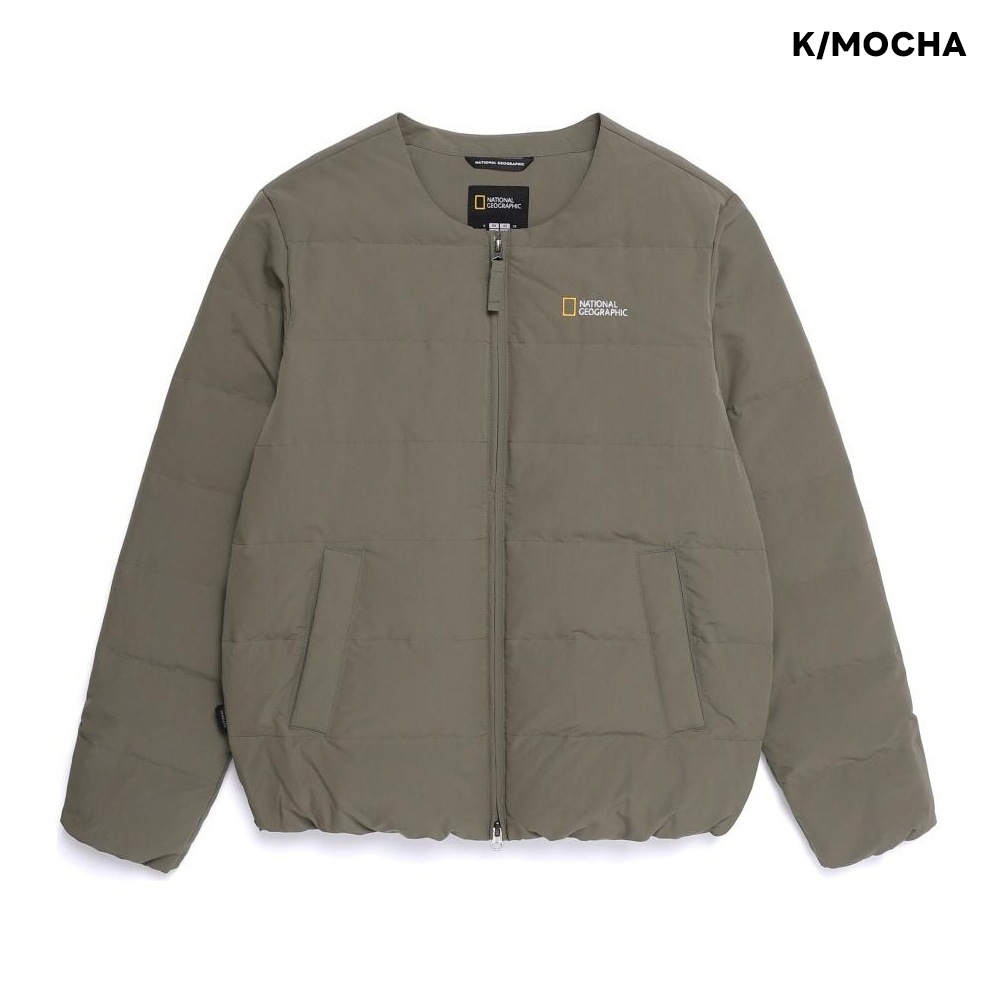 Heron U-neck 軽量 Down Jumper (N254UDW920) Heron U-neck 軽量 Down Jumper (N254UDW920)