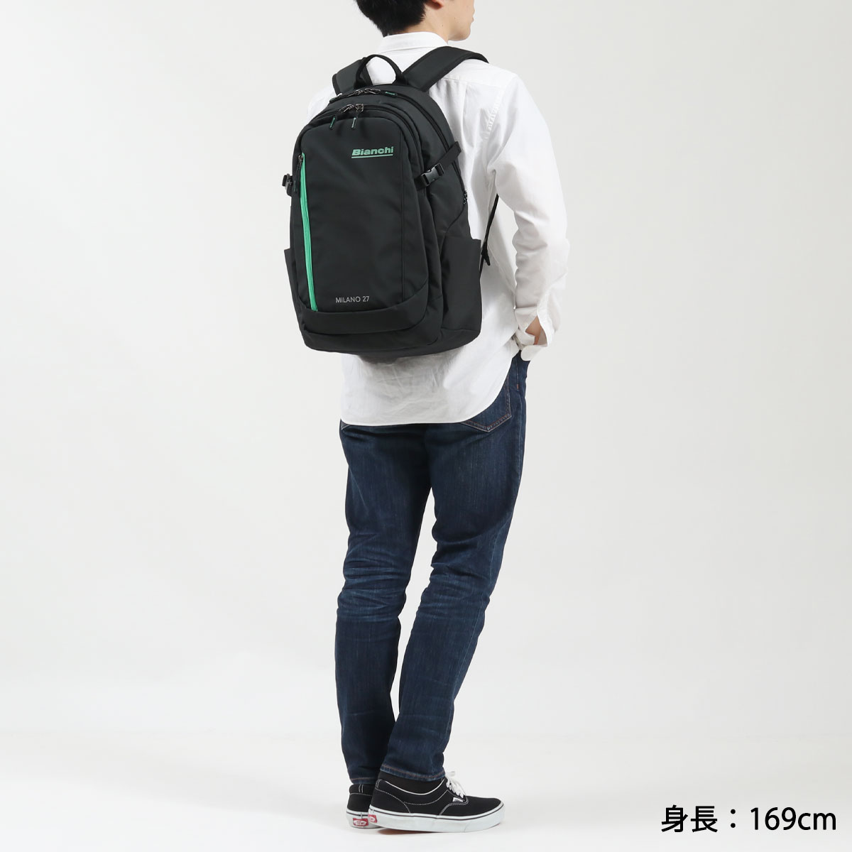 ビアンキ PC収納 抗菌ポ... : メンズバッグ・シューズ・小物 : ラウンドリュックサック 特価国産