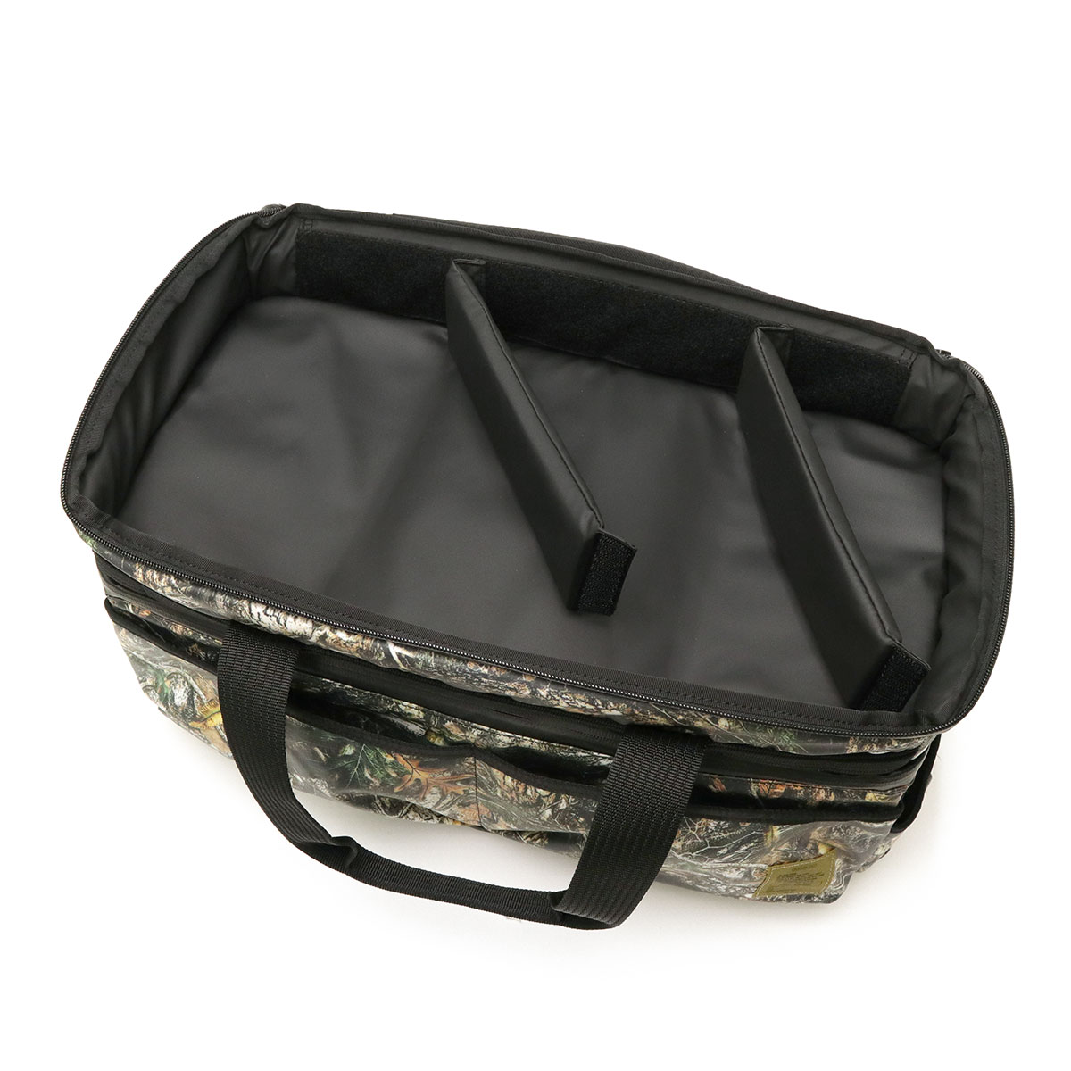 セール コンテナ ORIGINAL CAMO POLYCA SERIES 2ROOM CONTAINER CAMO 仕切り 防水 2段式 キャンプ ショルダー付き 152213CAMO セール コンテナ ORIGINAL CAMO POLYCA SERIES 2ROOM CONTAINER CAMO 仕切り 防水 2段式 キャンプ ショルダー付き 152213CAMO