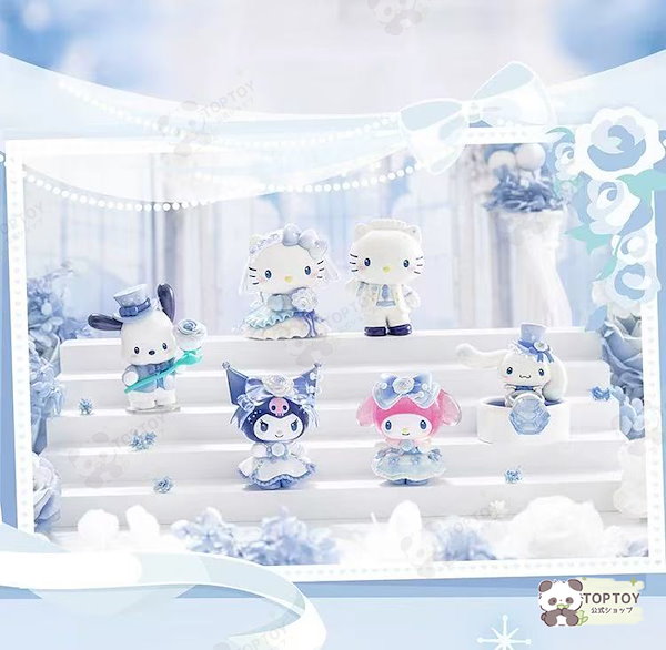Qoo10] TOPTOY 【公式正規品 】サンリオキャラクターズ