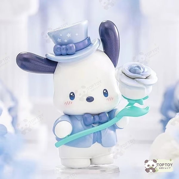 【完売品】TOPTOY サンリオ ウェディング 6点 完全版 予約販売｜2025年9月頃 お届け予定】TOPTOY x サンリオ(Sanrio