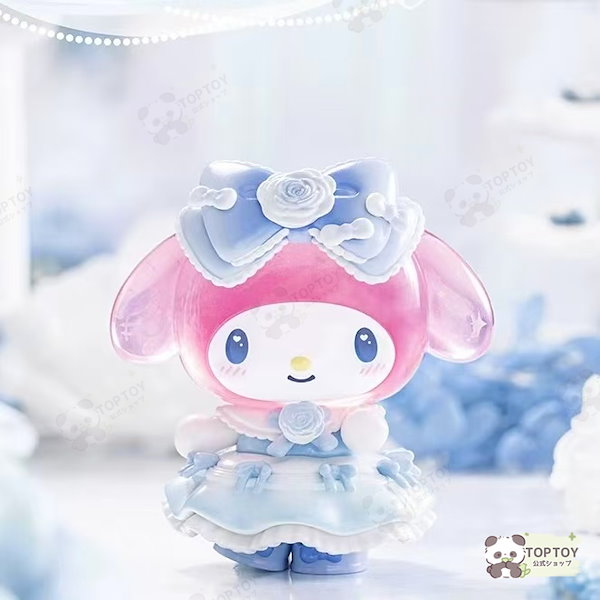 完売品】TOPTOY サンリオ ウェディング 6点 完全版 Qoo10] TOPTOY