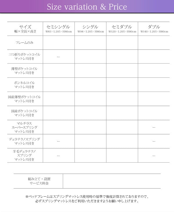 日本製 棚/コンセント付き 大容量チェストベッド [Spatium]スパシアン [フレームのみ/マットレスなし] セミダブル [フレーム]ダークブラウン 収納付きベッド