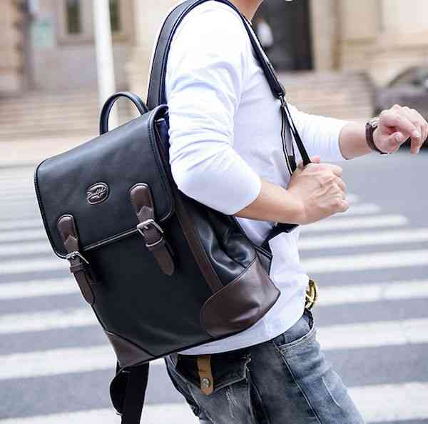 リュック メンズ アウトドア 40L ビジネス 2WAY パソコン バッグ ビジネスリュック 通勤 小さめ おしゃれ 撥水 夏 通学 カジュアル 革 ビジネスバッグ 10代 スポーツ 冬 軽量 リュッ