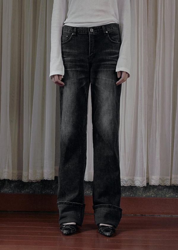 BOHEMSEO ボヘミアンソウルTURNUP WIDE SHIRT PANTS BOHEMSEO ボヘミアンソウルTURNUP WIDE SHIRT PANTS - メルカリ