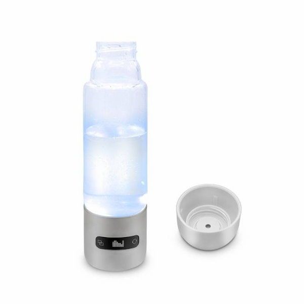 Qoo10] 携帯水素水ボトル水素水生成器 高濃度水素