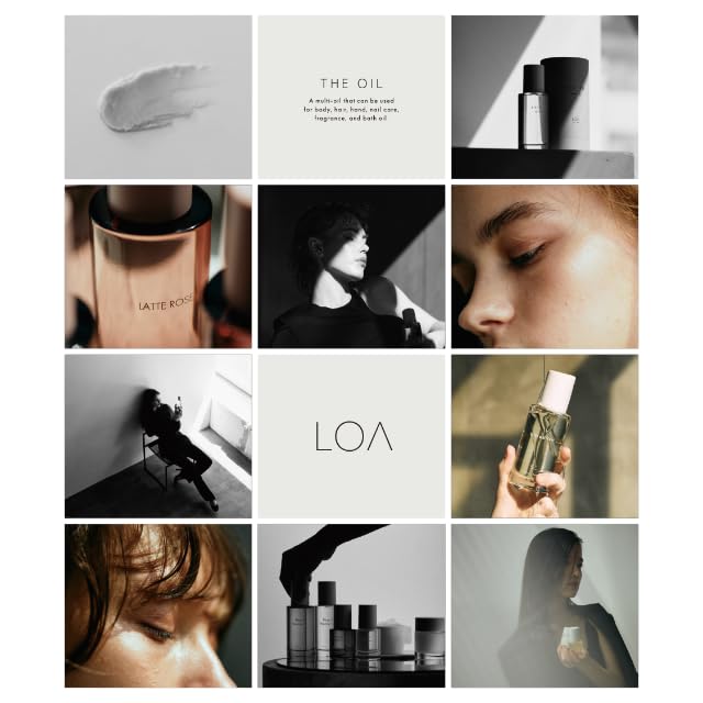 LOA THE OIL BLANCHE ロア ザ オイル ブランシュ (100ml) LOA THE OIL BLANCHE ロア ザ オイル ブランシュ (100ml)
