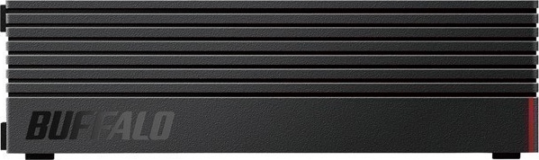 BUFFALO （バッファロー） USB 3.2(Gen1)対応 外付けハードディスク 8.0TB HDEDS8U3BE