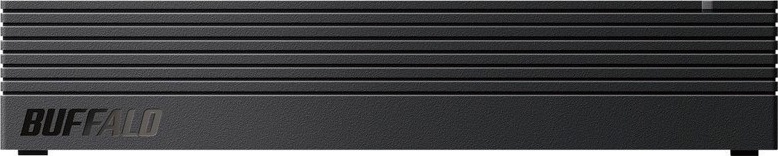 BUFFALO （バッファロー） USB 3.2(Gen1)対応 外付けハードディスク 8.0TB HDEDS8U3BE