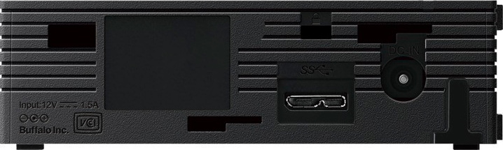 BUFFALO （バッファロー） USB 3.2(Gen1)対応 外付けハードディスク 8.0TB HDEDS8U3BE