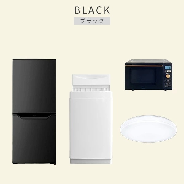419 冷蔵庫 洗濯機 電子レンジ 3点セット 小型 一人暮らし ホワイトカラー