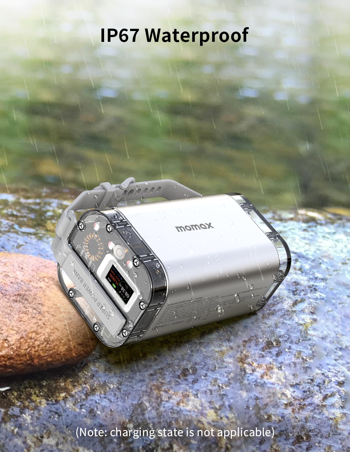 数量限定】MOMAX モバイルバッテリー 大容量 40000mAh PD100W 出入力