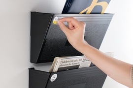 （まとめ買い）ラベルシール キレイにはがせるタイプ A4 48面 丸型 100シート 31396 [x3]