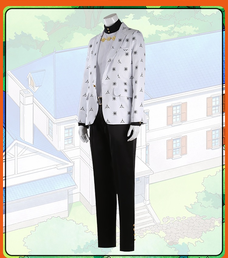 CHARISMA 自愛のカリスマ テラ コスプレ衣装 コスチューム 変装 仮装 CHARISMA 自愛のカリスマ テラ コスプレ衣装 コスチューム 変装 仮装