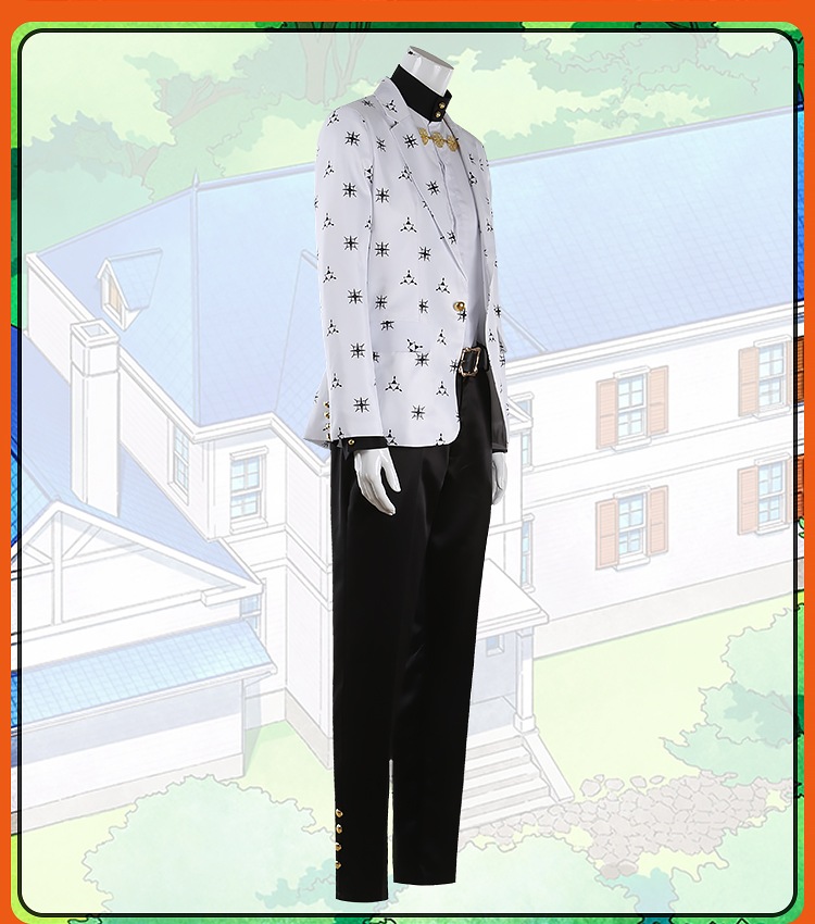 CHARISMA 自愛のカリスマ テラ コスプレ衣装 コスチューム 変装 仮装 CHARISMA 自愛のカリスマ テラ コスプレ衣装 コスチューム 変装 仮装