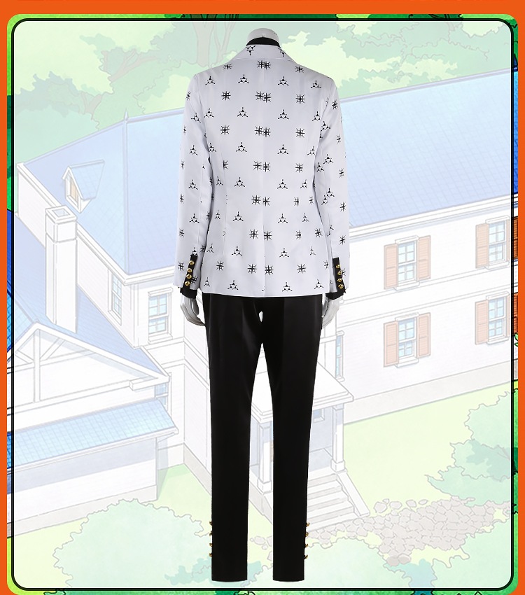 CHARISMA 自愛のカリスマ テラ コスプレ衣装 コスチューム 変装 仮装 CHARISMA 自愛のカリスマ テラ コスプレ衣装 コスチューム 変装 仮装