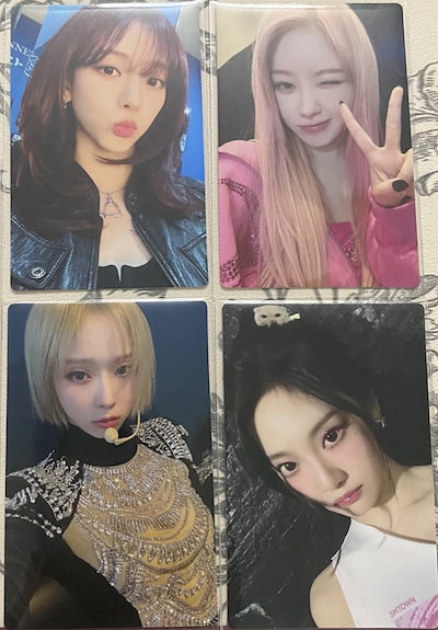 Qoo10] aespa 中華 広州 ポップアップ 限 : KPOP