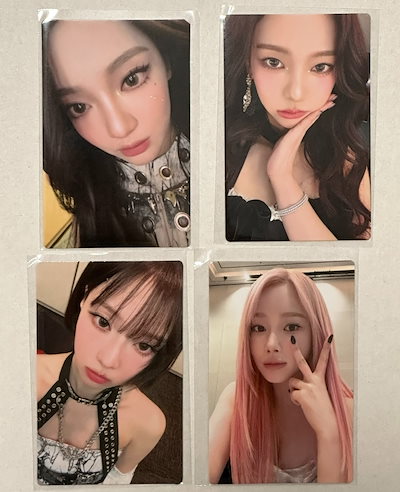 Qoo10] aespa 中華 広州 ポップアップ 限 : KPOP