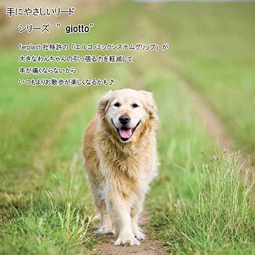ファープラスト ジオット GM25-60 犬用短引ショートリード 超大型犬60kgまで ベージュ ファープラスト ジオット GM25-60 犬用短引ショートリード 超大型犬60kgまで ベージュ