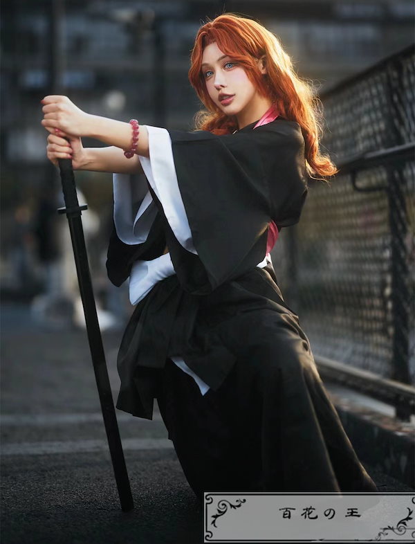 Qoo10] 在庫品 BLEACH 死神 松本乱菊 コ