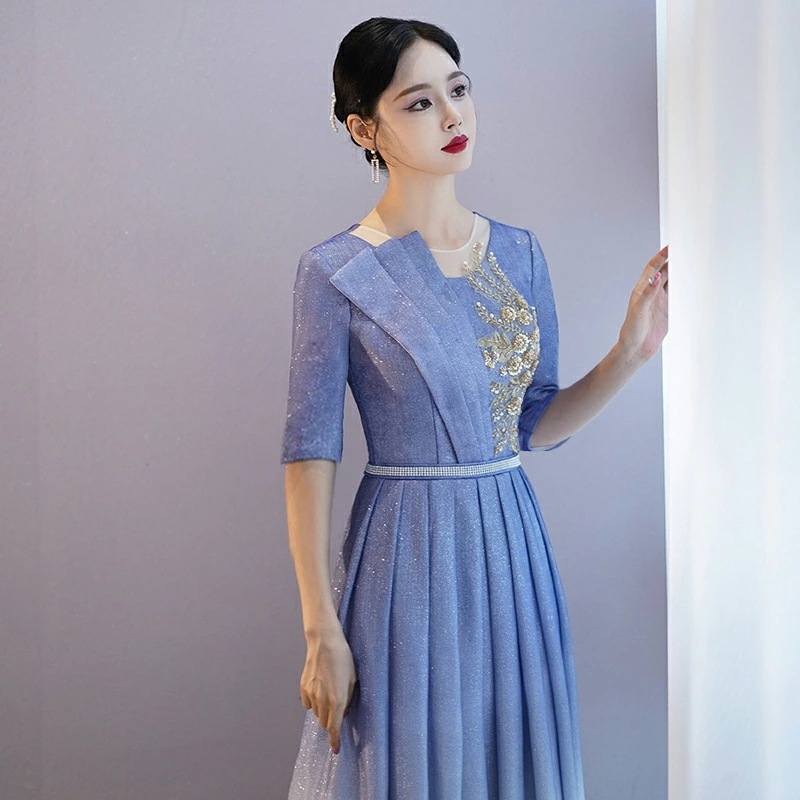 即納 ドレス 大人 ピアノ 発表会 演奏会用ドレス ロングドレス 演奏会 イブニングドレス 結婚式 母親 ピアノ発表会 中学生 パーティードレス 発表会ドレス 高校生 コンクール ロング 結婚式母親