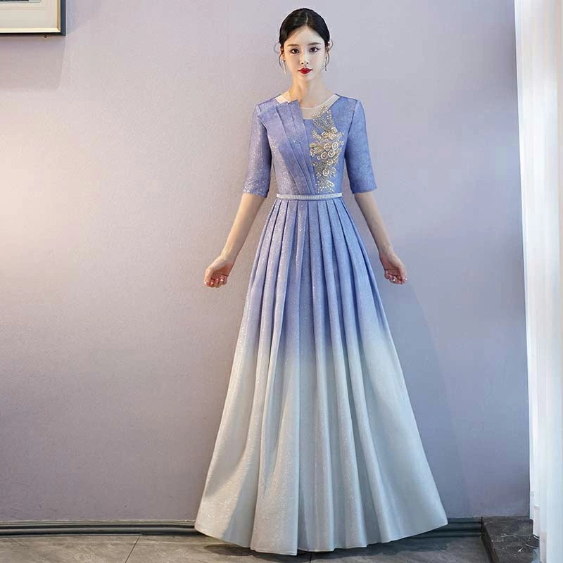 即納 ドレス 大人 ピアノ 発表会 演奏会用ドレス ロングドレス 演奏会 イブニングドレス 結婚式 母親 ピアノ発表会 中学生 パーティードレス 発表会ドレス 高校生 コンクール ロング 結婚式母親