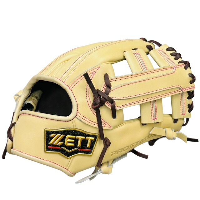 プロステイタス 硬式オーダーグラブ 内野手用 吉川モデル スポコバオリジナル 246型 BPGPRO3200N パステルブラウン プロステイタス 硬式オーダーグラブ 内野手用 吉川モデル スポコバオリジナル 246型 BPGPRO3200N パステルブラウン