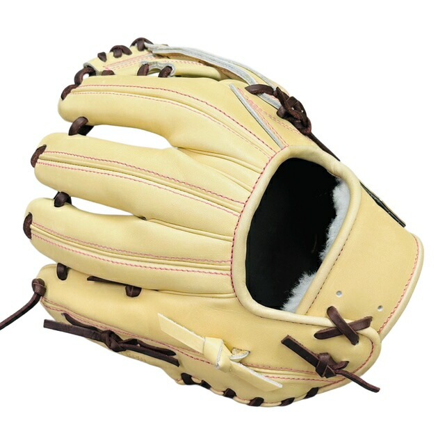 プロステイタス 硬式オーダーグラブ 内野手用 吉川モデル スポコバオリジナル 246型 BPGPRO3200N パステルブラウン プロステイタス 硬式オーダーグラブ 内野手用 吉川モデル スポコバオリジナル 246型 BPGPRO3200N パステルブラウン