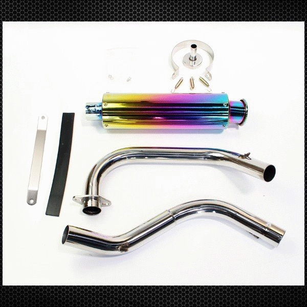 ホンダ エイプ50 エイプ100 マフラー フルエキゾースト オール ステンレス 焼き入れ 純正交換 APE AC16 HC07 ボルトオン ドレスアップ サイレンサー ホンダ エイプ50 エイプ100 マフラー フルエキゾースト オール ステンレス 焼き入れ 純正交換 APE AC16 HC07 ボルトオン ドレスアップ サイレンサー