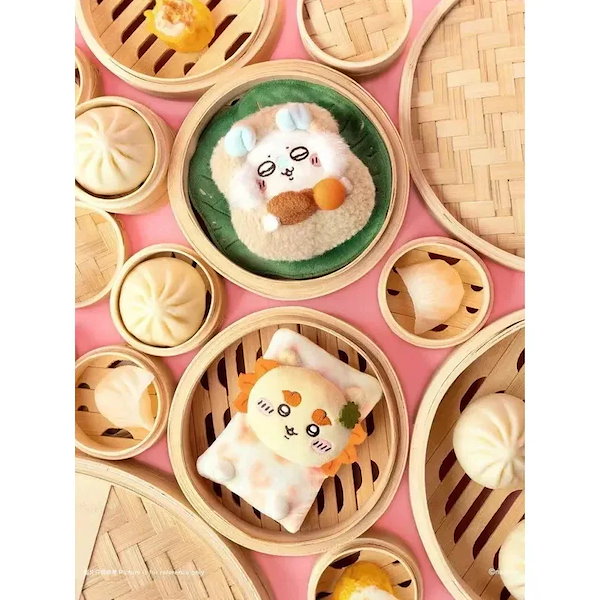 Qoo10] ちいかわ 飲茶限定版！公式正規品 ちいか