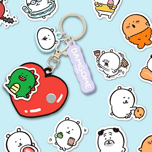 Qoo10] 【韓国公式 / 新商品】ナガノのくま 自