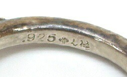 Loree Rodkin 指輪 ｷｭｰﾋﾞｯｸｼﾞﾙｺﾆｱ ﾘﾝｸﾞ /ｼﾙﾊﾞｰ/SV925【中古】(56307)