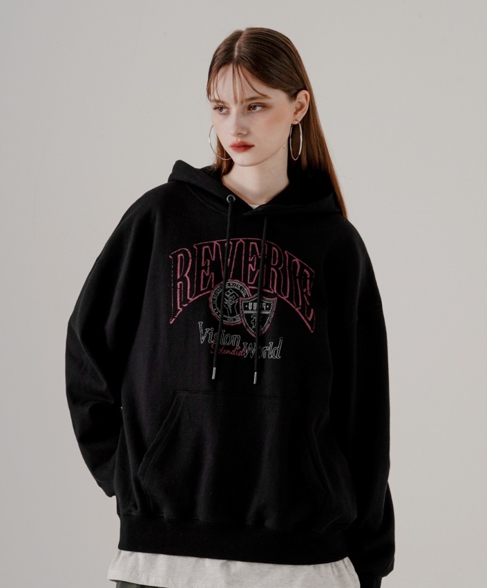 パーカー・フーディ EZKATON REVERIE HEAVY COTTON HOODIE NA1091 EZKATON REVERIE HEAVY COTTON HOODIE NA1091 (EZKATON/パーカー