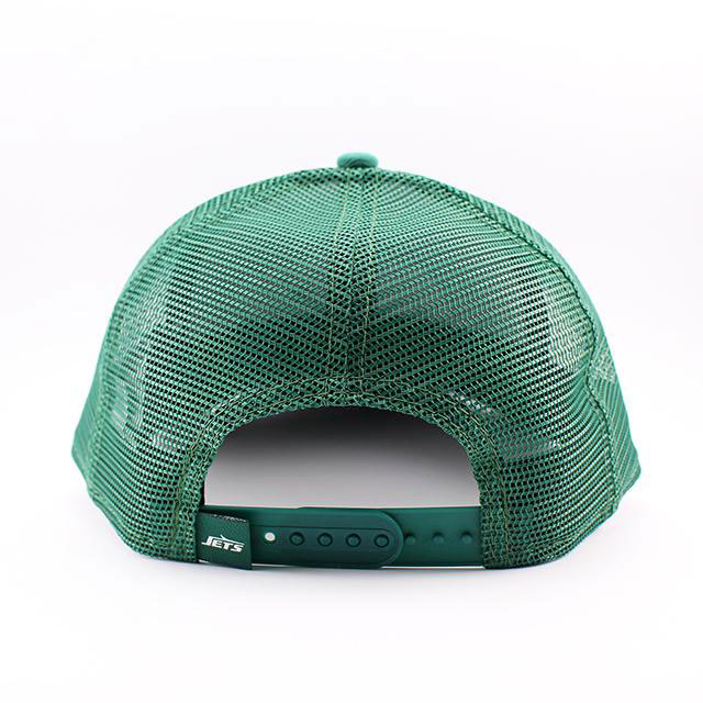 メッシュキャップ スナップバック 帽子 LP9fifty メンズ レディース NFL ニューヨーク ジェッツ フリーサイズ メッシュキャップ スナップバック 帽子 LP9fifty メンズ レディース NFL ニューヨーク ジェッツ フリーサイズ