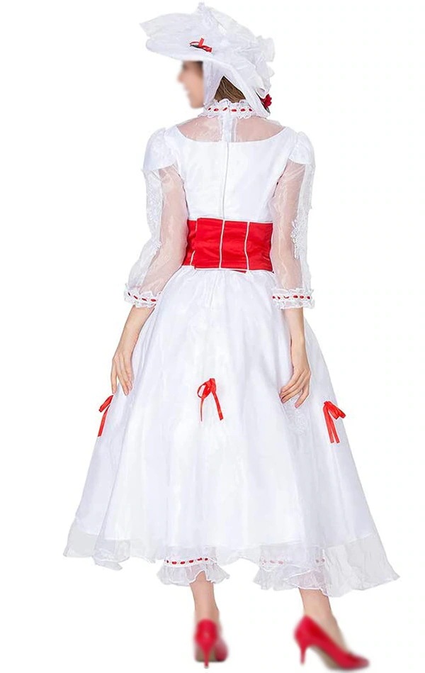 【即納】最安値挑戦 舞台服 ステージ 仮装 イベント 全セット 衣装+手袋+帽子+パンツ コスプレ メリーポピンズ 【即納】最安値挑戦 舞台服 ステージ 仮装 イベント 全セット 衣装+手袋+帽子+パンツ コスプレ メリーポピンズ