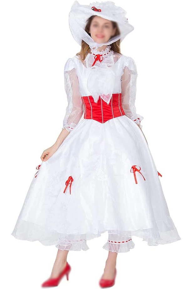 【即納】最安値挑戦 舞台服 ステージ 仮装 イベント 全セット 衣装+手袋+帽子+パンツ コスプレ メリーポピンズ 【即納】最安値挑戦 舞台服 ステージ 仮装 イベント 全セット 衣装+手袋+帽子+パンツ コスプレ メリーポピンズ