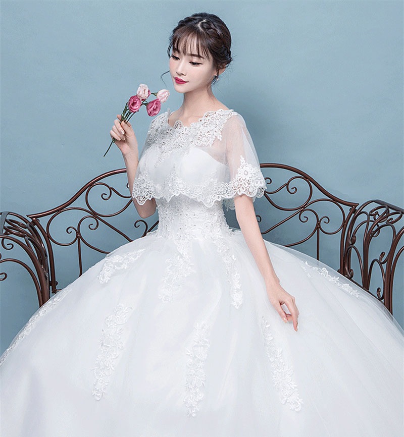 ウェディングドレス 女性 お嬢様 お出かけ パーティー 二次会 演出 誕生日会 発表会 卒業式 ウェディングドレスレディースファッション ウェディングドレス