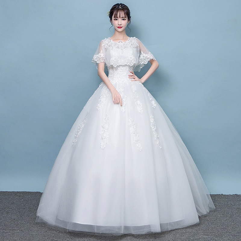 ウェディングドレス 女性 お嬢様 お出かけ パーティー 二次会 演出 誕生日会 発表会 卒業式 ウェディングドレスレディースファッション ウェディングドレス