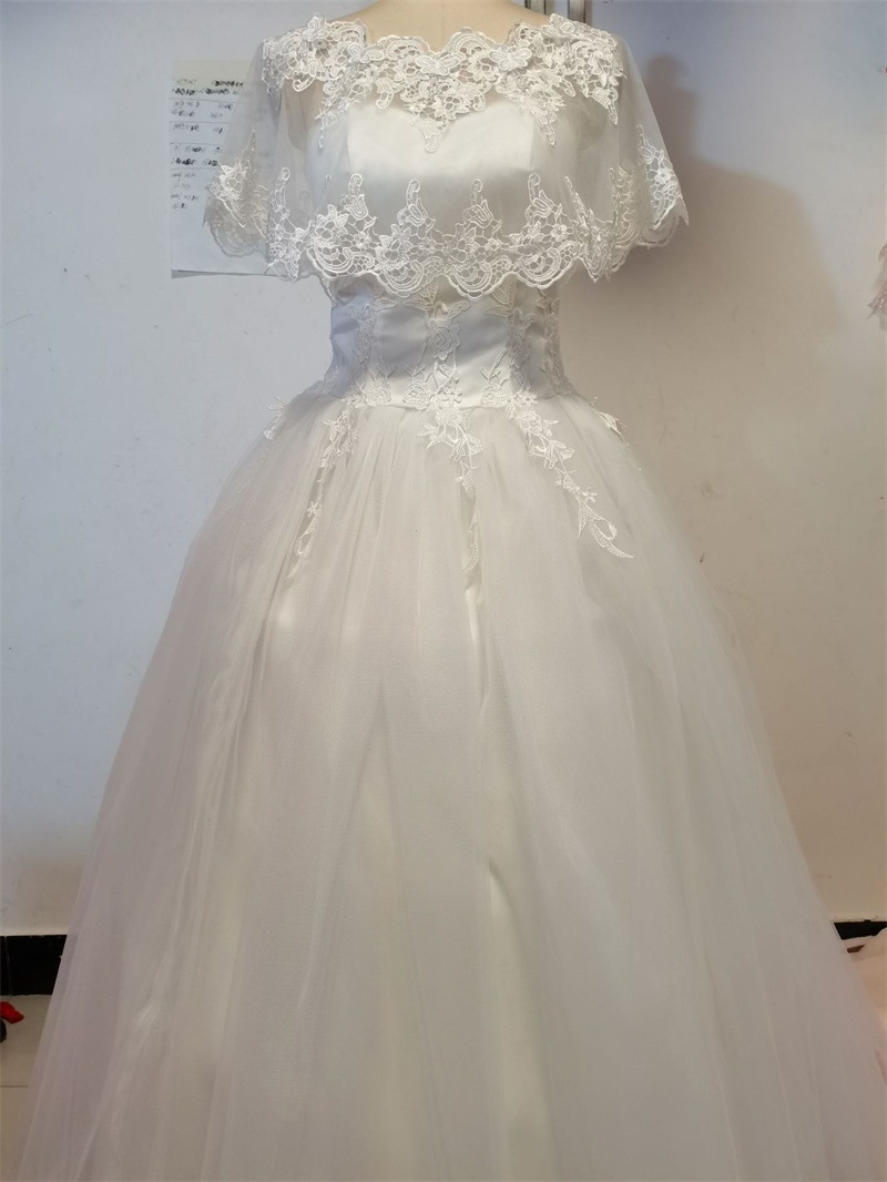 ウェディングドレス 女性 お嬢様 お出かけ パーティー 二次会 演出 誕生日会 発表会 卒業式 ウェディングドレスレディースファッション ウェディングドレス