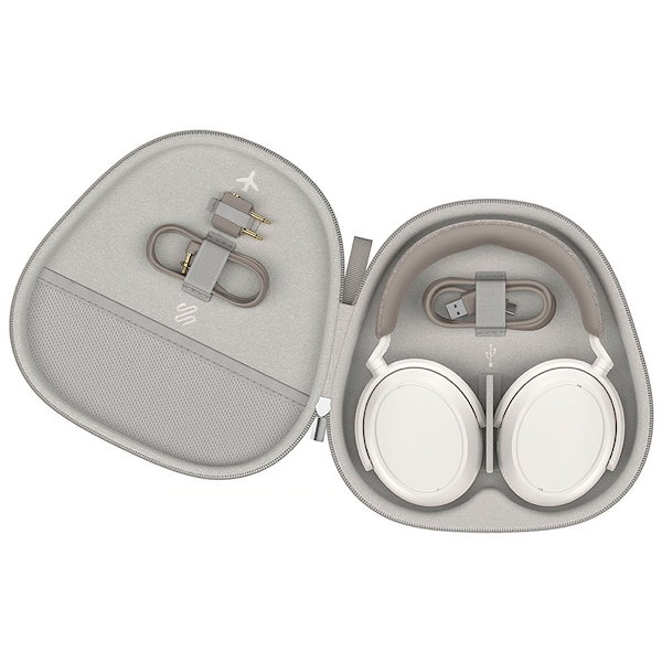 Qoo10] SENNHEISER Momentum 4 ワイヤレスヘッドフ