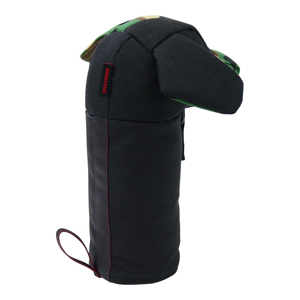 DOGGY FAIRWAY WOOD COVER COMBI(フェアウェイウッド用) BRG251G68 2025 DOGGY FAIRWAY WOOD COVER COMBI(フェアウェイウッド用) BRG251G68 2025