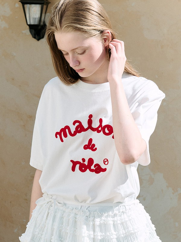 Qoo10] rolarola 【チャン・ウォニョン着用】MAISON