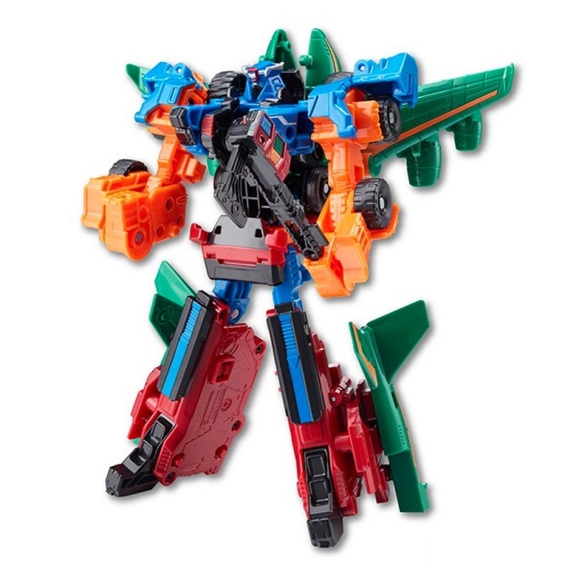 トボットV MINI キングポートとはロボットのおもちゃ韓国製品 トボットV MINI キングポートとはロボットのおもちゃ韓国製品