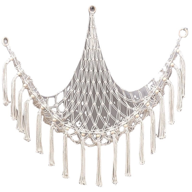 ホームタペストリートライアングルタペストリーストレージ子供の寝室の装飾壁飾りおもちゃの装飾貯蔵タペストリー ホームタペストリートライアングルタペストリーストレージ子供の寝室の装飾壁飾りおもちゃの装飾貯蔵タペストリー