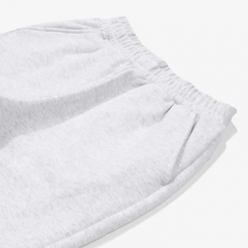 (フィラキッズ) バーシティ起毛ジョガー (FK2FPF4203X_WTM)